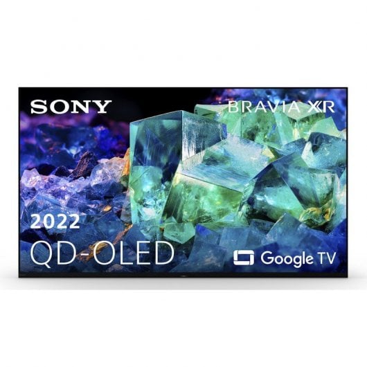 Sony Bravia XR-55A95KAEP 55" OLED UltraHD 4K HDR 10