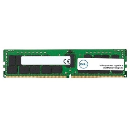 Mémoire RAM Dell DDR4 32Go 4x8Go 3200MHz CL22 Registered ECC