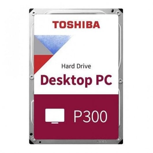 Toshiba P300 3,5'' 6TB SATA 3