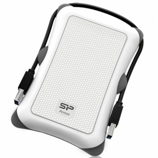 Silicon Armor A30 2.5" 2TB USB 3.2 Branco