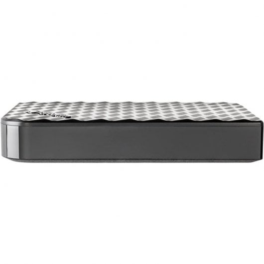 Verbatim Disco rigido portatile Store 'n' Go USB 3.0 da 4 TB Nero