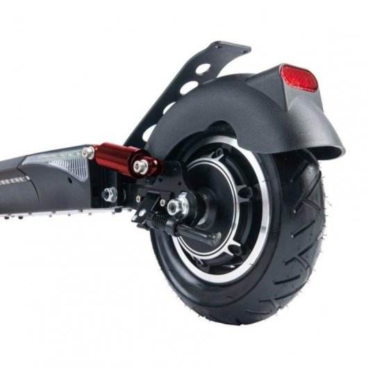 Patinete électrique UrbanGlide Ecross Pro 800W Autonomie 50km Roues 10" Noir