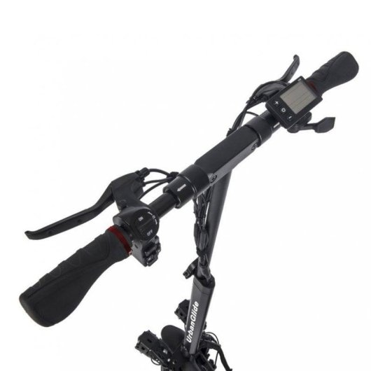 Patinete électrique UrbanGlide Ecross Pro 800W Autonomie 50km Roues 10" Noir