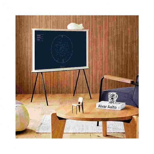 Samsung QE50LS01BAUXXC The Serif 50" QLED UltraHD 4K HDR10+