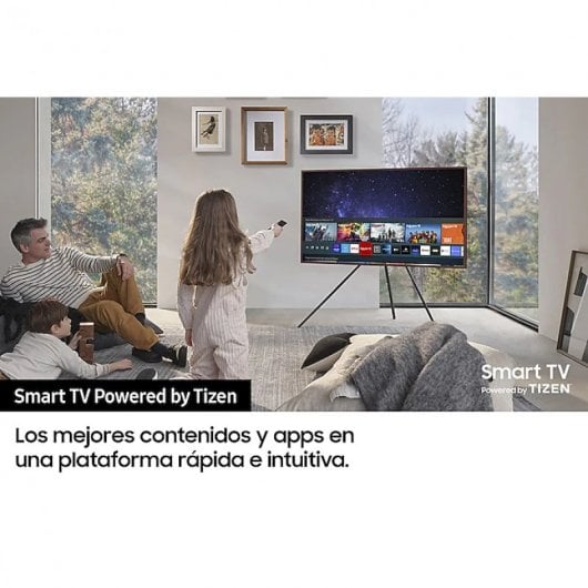 Samsung The Frame QE50LS03BAUXXC 50" QLED UltraHD 4K HDR 10 Plus
