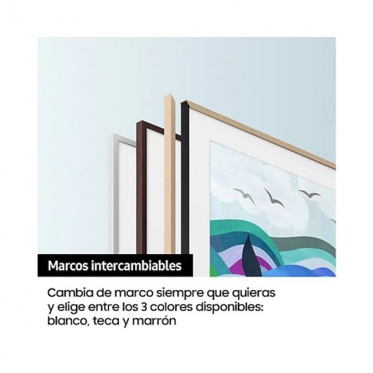 Samsung The Frame QE65LS03BAUXXC 65" QLED UltraHD 4K HDR 10 Plus