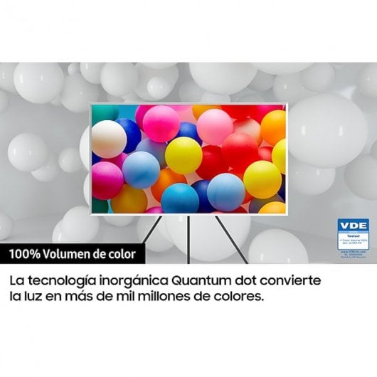 Samsung The Frame QE65LS03BAUXXC 65" QLED UltraHD 4K HDR 10 Plus