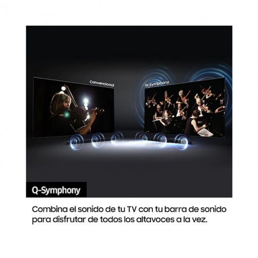 Samsung UE75BU8500KXXC 75" LED Crystal UltraHD 4K HDR 10 Plus