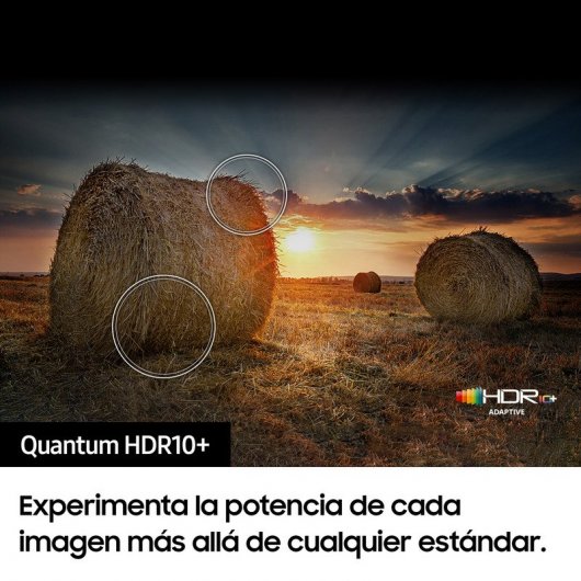 Samsung QE75Q64BAUXXC 75" QLED UltraHD 4K HDR10+