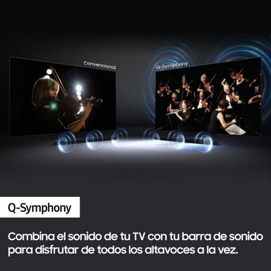 Samsung QE75Q64BAUXXC 75" QLED UltraHD 4K HDR10+