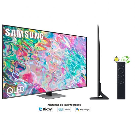 Samsung QE75Q75BATXXC 75" QLED UltraHD 4K HDR10+