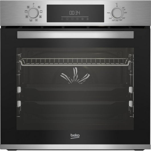 Beko BBIM12301X Horno Multifunción 72L A Negro
