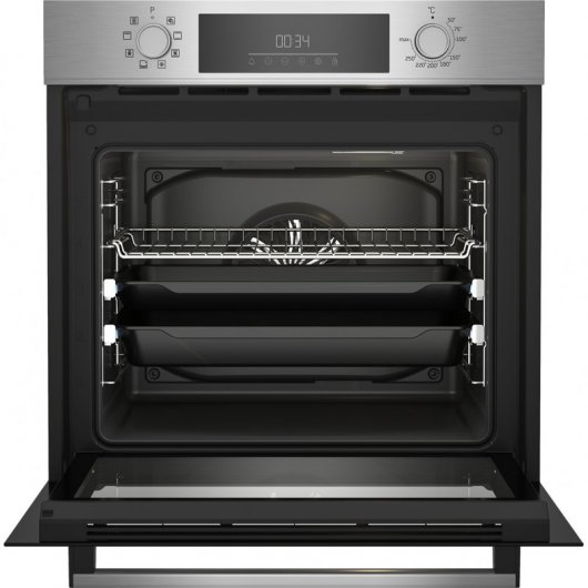 Beko BBIM12301X Horno Multifunción 72L A Negro