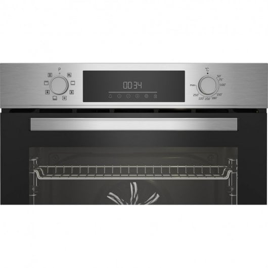 Beko BBIM12301X Horno Multifunción 72L A Negro
