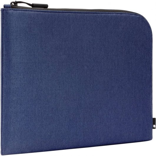 Custodia Incase Facet Sleeve in tessuto riciclato per MacBook Pro 16" 2021 Blu navy