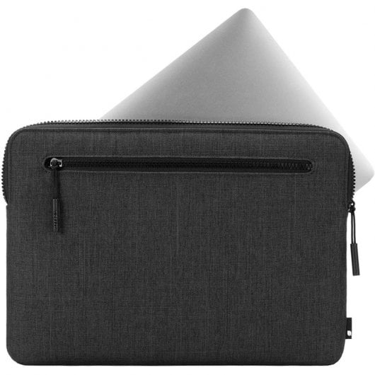 Custodia compatta Incase Woolenex per MacBook Pro 14 2021 Grafite