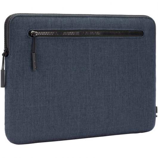 Incase Funda Compact Sleeve Woolenex para MacBook Pro 14" 2021 Azul Marino