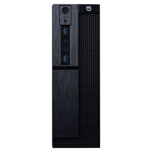 Hiditec SLM30 USB 3.2 Preta