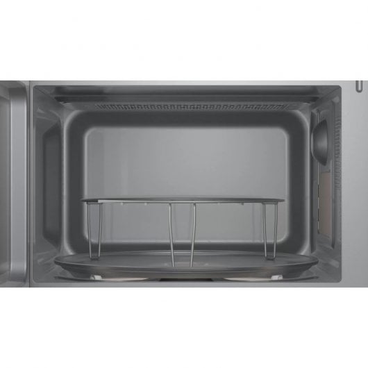 Balay 3CG5142X3 Microonde Integrabile con Grill 20L 800W Nero/Acciaio Inox