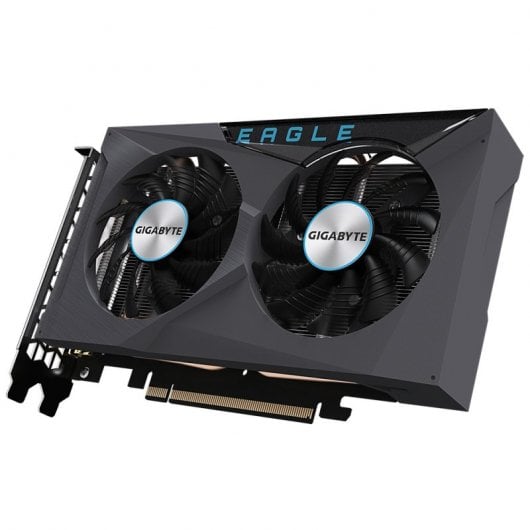 Gigabyte Radeon RX 6500 XT Eagle 4 GB GDDR6