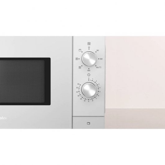 Balay 3WG3112B0 Micro-onde avec Grill 20L 800W Blanc