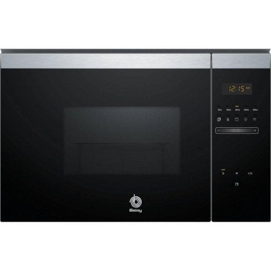 Mikrowelle Balay 3CG4172X2 20L 800W mit Grill Touch Edelstahl Schwarz