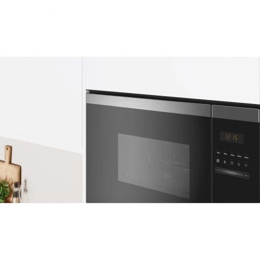 Balay 3CG4172X2 Micro-onde Intégré avec Grill 20L 800W Noir