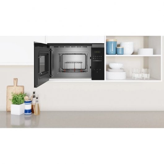 Balay 3CG4172X2 Micro-onde Intégré avec Grill 20L 800W Noir