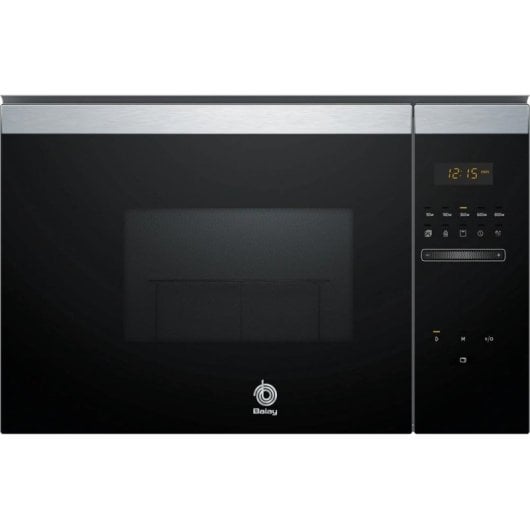 Mikrowelle Balay 3CG4172X2 20L 800W mit Grill Touch Edelstahl Schwarz