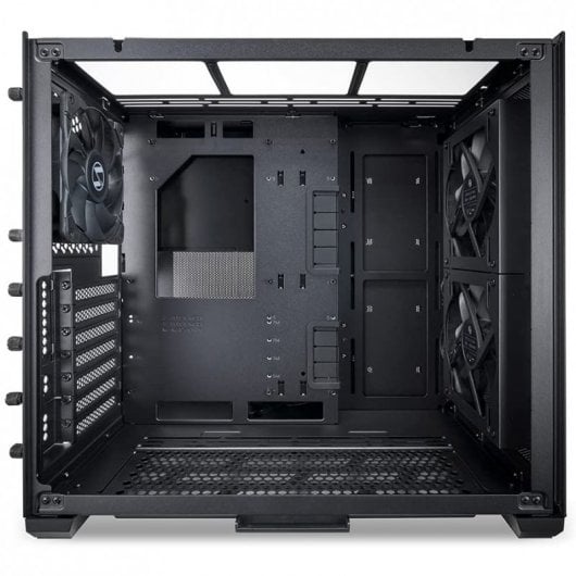Lian Li O11 AIR MINI Tower Noir