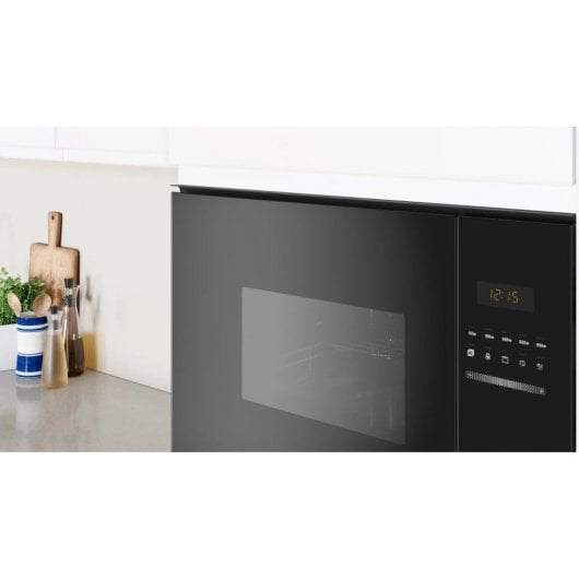 Balay 3CG5175N3 Microonde integrato con grill 25L 900W Nero