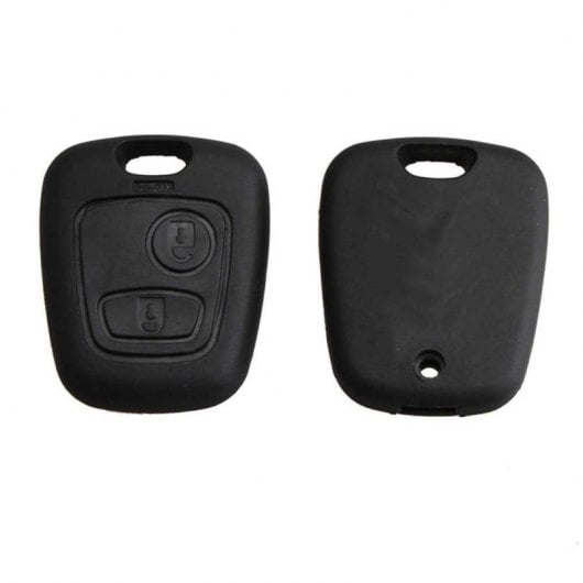 Guscio chiave telecomando Ociodual a 2 pulsanti senza lama per Citroen/Xsara/Berlingo/Saxo/Picasso