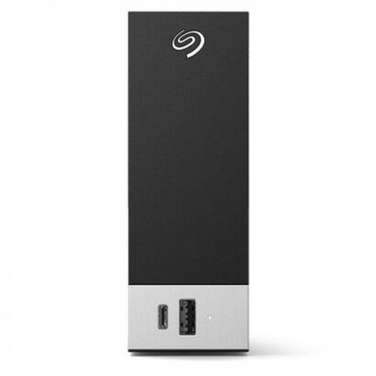 Seagate One Touch Hub 3,5" 8 To USB-C/USB 3.2 Noir