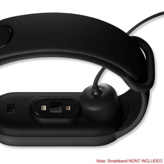 Câble de charge magnétique OcioDual pour Xiaomi Mi Smartband 5/6 40 cm