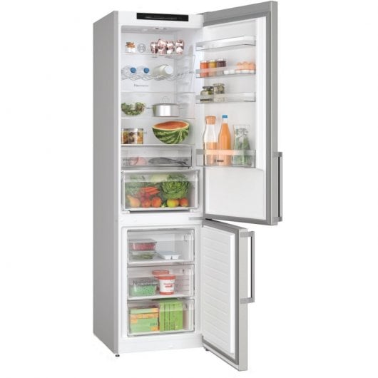 Bosch Serie 4 KGN39VIBT Frigorífico Combinado B Inox