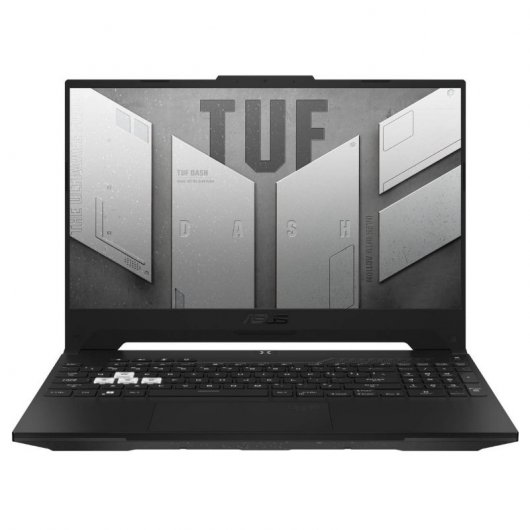 Asus TUF Dash F15 FX517ZE Intel Core i7-12650H/16GB/512GB SSD/RTX 3050Ti/15.6'' (PT)