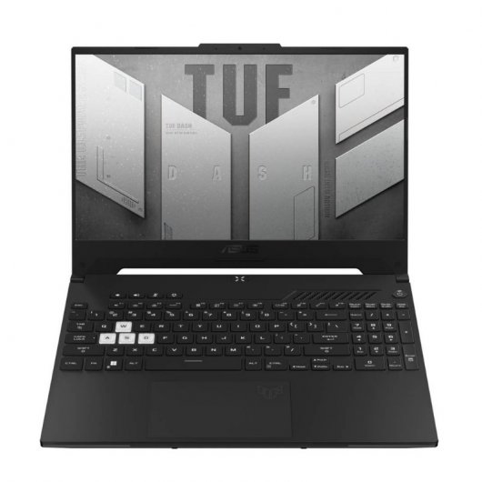 Asus TUF Dash F15 FX517ZE Intel Core i7-12650H/16GB/512GB SSD/RTX 3050Ti/15.6'' (PT)