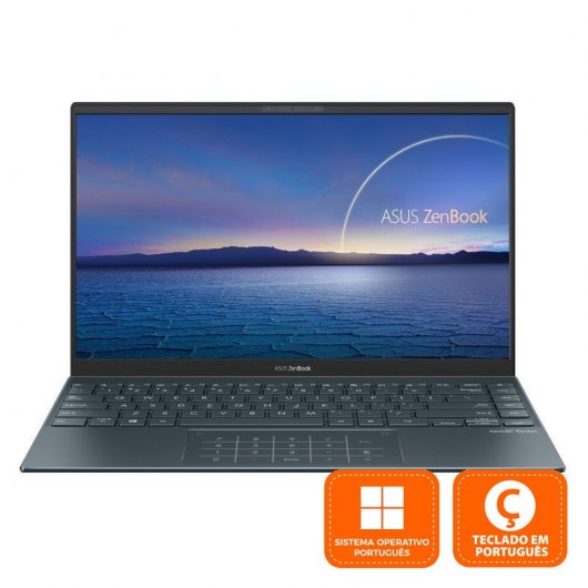 ASUS Zenbook UM425UA AMD Ryzen 7 5700U/16GB/512GB SSD/14" (PT)