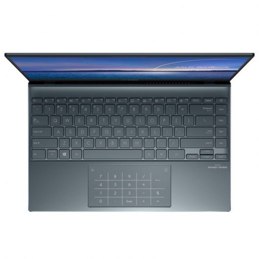 ASUS Zenbook UM425UA AMD Ryzen 7 5700U/16GB/512GB SSD/14" (PT)