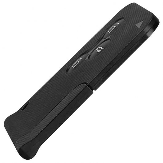 OcioDual Étui à clé plat avec 3 boutons pour Renault Clio 3 Megane 2 Grand Scenic