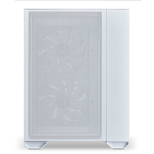 Lian-Li O11 Air Mini gehärtetes Glas USB 3.0 Weiß