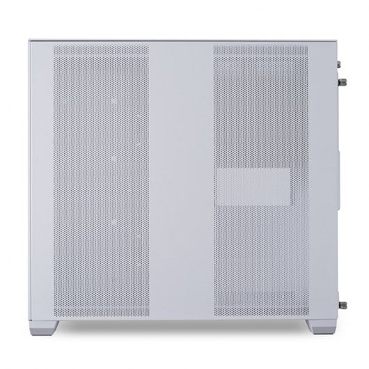 Lian-Li O11 Air Mini gehärtetes Glas USB 3.0 Weiß