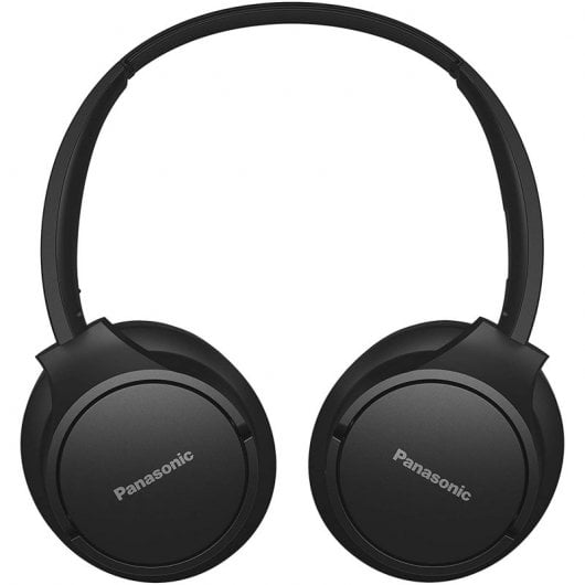 Cuffie Bluetooth Panasonic RB-HF520B nere