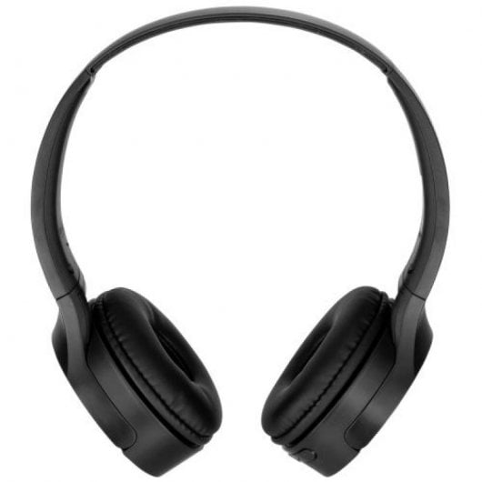 Cuffie Bluetooth Panasonic RB-HF520B nere