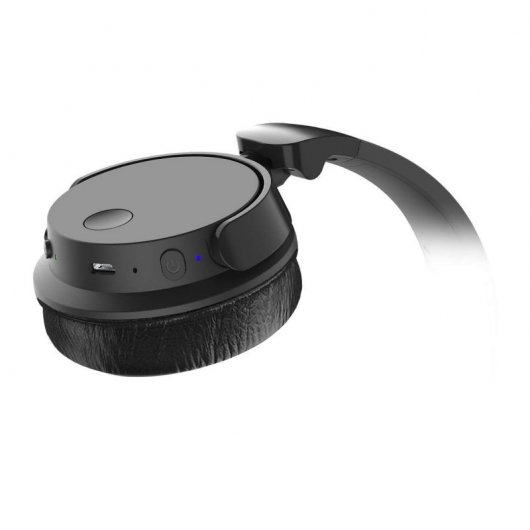 Philips TABH305BK/00 écouteur/casque Sans fil Arceau Appels/Musique Bluetooth Noir