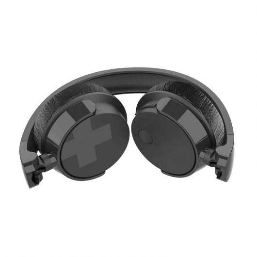 Philips TABH305BK/00 écouteur/casque Sans fil Arceau Appels/Musique Bluetooth Noir