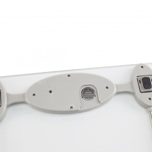 Bilancia da bagno Tristar WG-2419 vetro temperato LCD 150 kg bianco