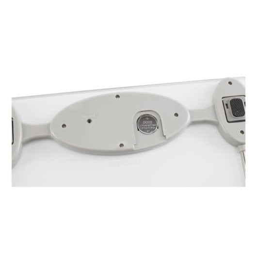 Bilancia da bagno Tristar WG-2419 vetro temperato LCD 150 kg bianco