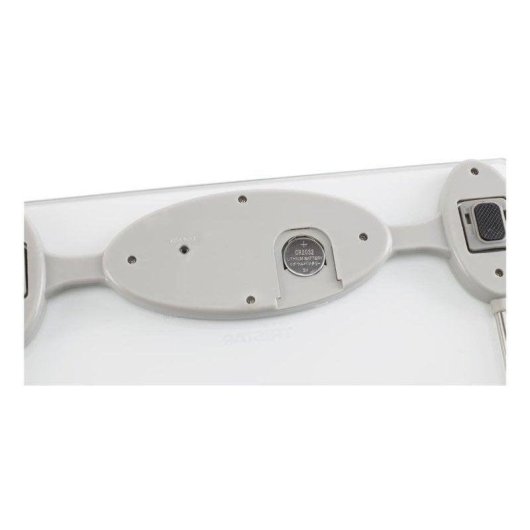 Digitale Personenwaage Tristar WG-2419 Bis 150 kg Automatische Abschaltung LCD-Anzeige