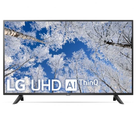 LG 50UQ70006LB 50" LED UltraHD 4K HDR10 Pro